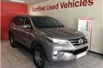  2016 Toyota Fortuner Fortuner 2.8GD-6 4x4 auto