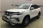  2016 Toyota Fortuner Fortuner 2.8GD-6 4x4 auto