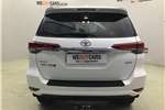  2016 Toyota Fortuner Fortuner 2.8GD-6 4x4 auto