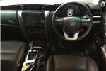  2016 Toyota Fortuner Fortuner 2.8GD-6 4x4 auto