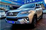  2016 Toyota Fortuner Fortuner 2.8GD-6 4x4 auto