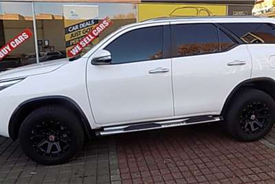  2016 Toyota Fortuner Fortuner 2.8GD-6 4x4 auto