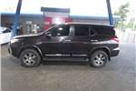  2016 Toyota Fortuner Fortuner 2.8GD-6 4x4 auto