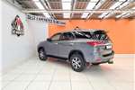  2016 Toyota Fortuner Fortuner 2.8GD-6 4x4 auto