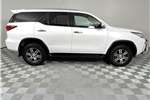  2016 Toyota Fortuner Fortuner 2.8GD-6 4x4 auto