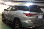  2017 Toyota Fortuner Fortuner 2.8GD-6 4x4 auto