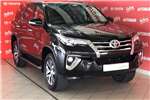  2017 Toyota Fortuner Fortuner 2.8GD-6 4x4 auto