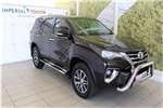  2017 Toyota Fortuner Fortuner 2.8GD-6 4x4 auto