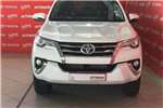  2017 Toyota Fortuner Fortuner 2.8GD-6 4x4 auto