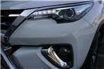  2017 Toyota Fortuner Fortuner 2.8GD-6 4x4 auto