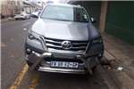  2017 Toyota Fortuner Fortuner 2.8GD-6 4x4 auto