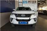  2017 Toyota Fortuner Fortuner 2.8GD-6 4x4 auto