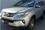  2017 Toyota Fortuner Fortuner 2.8GD-6 4x4 auto