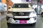  2017 Toyota Fortuner 