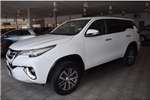  2017 Toyota Fortuner Fortuner 2.8GD-6 4x4 auto