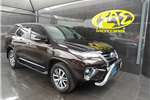  2017 Toyota Fortuner Fortuner 2.8GD-6 4x4 auto