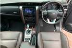  2017 Toyota Fortuner Fortuner 2.8GD-6 4x4 auto