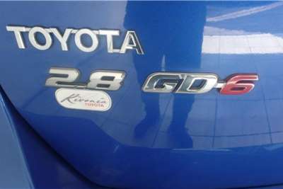  2017 Toyota Fortuner Fortuner 2.8GD-6 4x4 auto