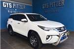  2017 Toyota Fortuner Fortuner 2.8GD-6 4x4 auto