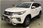  2017 Toyota Fortuner Fortuner 2.8GD-6 4x4 auto