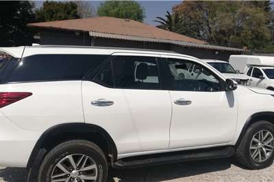  2017 Toyota Fortuner Fortuner 2.8GD-6 4x4 auto