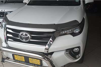  2017 Toyota Fortuner Fortuner 2.8GD-6 4x4 auto