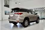  2017 Toyota Fortuner Fortuner 2.8GD-6 4x4 auto