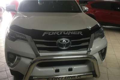  2017 Toyota Fortuner Fortuner 2.8GD-6 4x4 auto