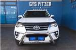  2017 Toyota Fortuner Fortuner 2.8GD-6 4x4 auto