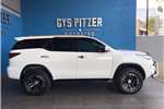  2017 Toyota Fortuner Fortuner 2.8GD-6 4x4 auto