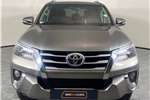  2017 Toyota Fortuner Fortuner 2.8GD-6 4x4 auto