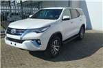  2018 Toyota Fortuner Fortuner 2.8GD-6 4x4 auto