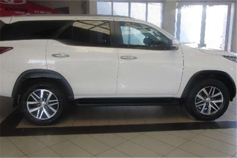 Toyota Fortuner 2.8GD-6 4x4 auto 2018