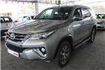  2018 Toyota Fortuner Fortuner 2.8GD-6 4x4 auto