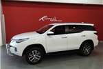  2018 Toyota Fortuner Fortuner 2.8GD-6 4x4 auto