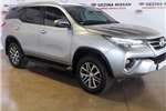  2018 Toyota Fortuner Fortuner 2.8GD-6 4x4 auto