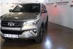  2018 Toyota Fortuner Fortuner 2.8GD-6 4x4 auto