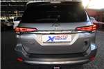  2018 Toyota Fortuner Fortuner 2.8GD-6 4x4 auto