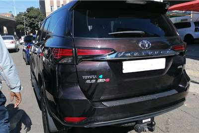  2018 Toyota Fortuner Fortuner 2.8GD-6 4x4 auto