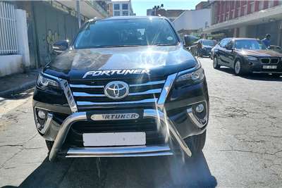  2018 Toyota Fortuner Fortuner 2.8GD-6 4x4 auto