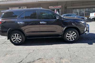  2018 Toyota Fortuner Fortuner 2.8GD-6 4x4 auto