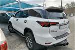 Used 2018 Toyota Fortuner 2.8GD 6 4x4 auto
