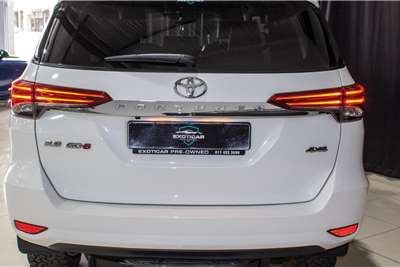  2018 Toyota Fortuner Fortuner 2.8GD-6 4x4 auto