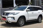  2018 Toyota Fortuner Fortuner 2.8GD-6 4x4 auto