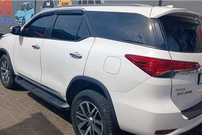Used 2018 Toyota Fortuner 2.8GD 6 4x4 auto