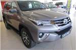  2019 Toyota Fortuner Fortuner 2.8GD-6 4x4 auto