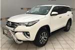  2019 Toyota Fortuner Fortuner 2.8GD-6 4x4 auto