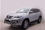  2019 Toyota Fortuner Fortuner 2.8GD-6 4x4 auto