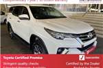  2019 Toyota Fortuner Fortuner 2.8GD-6 4x4 auto