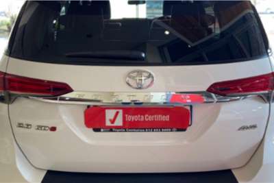  2019 Toyota Fortuner Fortuner 2.8GD-6 4x4 auto